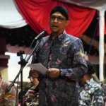 Ribuan Warga Padati Parade Musik Tong Tong Sumenep, Meriahkan Bulan Bung Karno 2026