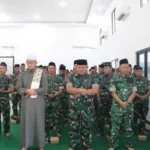 Sambut 1 Muharram 1448 H, Dandim 0827/Sumenep Ajak Prajurit Tingkatkan Pengabdian kepada Masyarakat