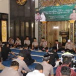 Sambut Tahun Baru Islam 1448 H, Polres Sumenep Gelar Doa Bersama dan Santuni Anak Yatim