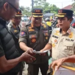 Satpol PP Depok Tertibkan Bangunan Liar di Jalan Ir Juanda, Enam Bangunan Bersertifikat Masuk pembahasan rekolasi