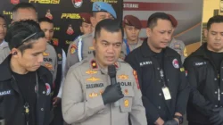 Selebgram Bandung Ditangkap Polisi, Diduga Edarkan Ketamin Cair dalam Kartrid Vape di Bandung Raya