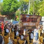 Surabaya Fashion Festival 2026 Meriahkan Jalan Tunjungan, Ribuan Warga Antusias Saksikan Parade Busana