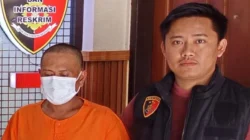 Tim URC Anti Begal Polres Situbondo Ringkus DPO Kasus Pencabulan Anak yang Kabur ke Bali