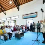 Tinjau Sekolah Rakyat di Bali, Prabowo Subianto Ajak Siswa Hormati Orang Tua dan Rajin Belajar