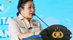 Ketua Komisi IV DPR RI Titiek Soeharto memberikan pernyataan mengenai hasil survei Litbang Kompas yang menunjukkan kepercayaan publik terhadap Polri mencapai 82,4 persen