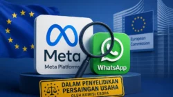 Meta wajib buka akses chatbot AI pihak ketiga di WhatsApp atas perintah Uni Eropa
