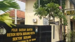 Viral Pintu Mapolsek Kota Serang Terkunci Saat Warga Hendak Melapor, Polisi Berikan Klarifikasi