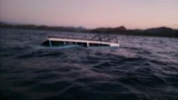 WN Rusia selamat setelah berenang empat jam usai Kapal Berkah Kembar tenggelam di perairan Pulau Seraya Labuan Bajo
