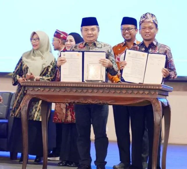 Wabup Bangkalan Resmikan Fakultas Kedokteran UTM, Perkuat SDM dan Layanan Kesehatan Madura