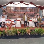 Wakil Bupati Sumenep Sambut Kepulangan Jemaah Haji di GOR A. Yani, Suasana Haru Iringi Kedatangan