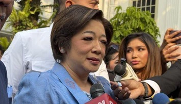 Wakil Kepala BGN Agustina Arumsari membahas pembenahan tata kelola Program Makan Bergizi Gratis