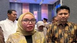 Wamenkop Farida Farichah menjelaskan manfaat program Koperasi Desa Merah Putih bagi masyarakat desa