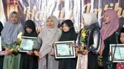 Penerimaan Rangking Yayasan An-Nibros dan Pengajian Umum KHR Ismael Al-Kholilie di Sumenep