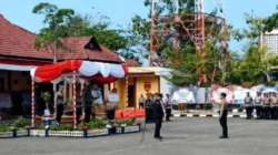 AKBP Anang Hardiyanto Resmi Pimpin Polres Sampang, Siap Perkuat Pelayanan Publik dan Penegakan Hukum