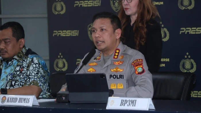 AKP Pardiman Kasatresnarkoba Polres Tangerang Selatan diperiksa Bidpropam Polda Metro Jaya