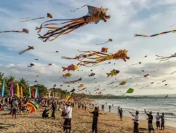 Agenda Wisata Bali Hari Ini: Festival Layang-Layang, TGIF 2026 hingga Lovina Festival Meriahkan Akhir Pekan