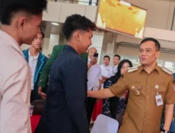 Ahmad Luthfi Ajak BEM SI Perkuat Kolaborasi dengan Pemprov Jateng untuk Percepat Pembangunan