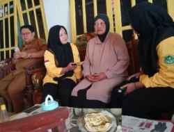 Apen Rainbow Desa Parsanga Sumenep, Kuliner Turun-Temurun yang Bertahan dengan Bahan Alami
