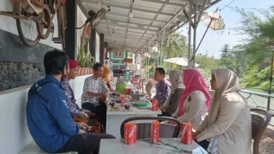 Peternakan ayam petelur BUMDes Kebunagung di Kabupaten Sumenep