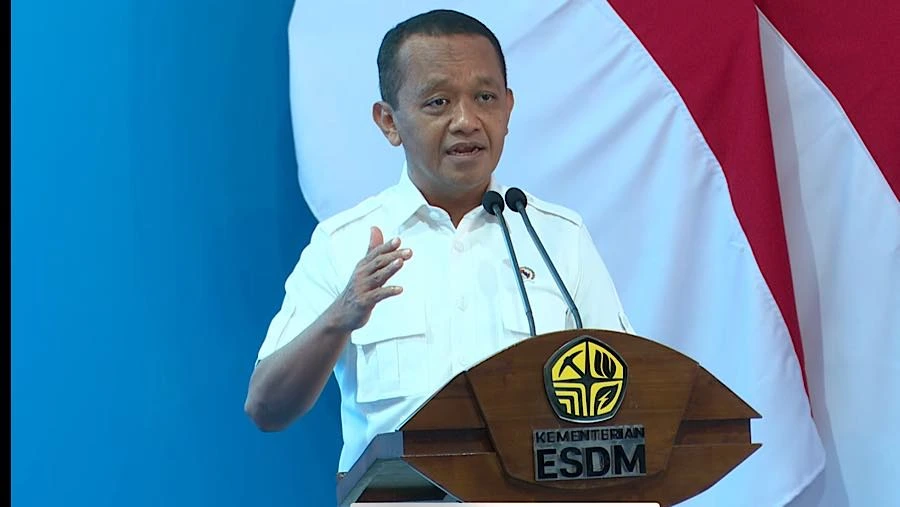 Bahlil Hormati Penyidikan Dugaan Korupsi Batu Bara PLTU, ESDM Siap Berikan Data ke Penyidik