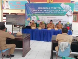 Bapenda Sumenep Percepat Pelunasan PBB-P2 2026, Perkuat PAD dan Kemandirian Fiskal Daerah