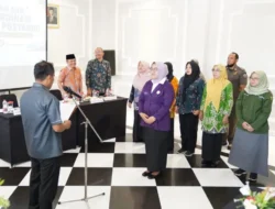 Bupati Bangkalan Kukuhkan Tim Pembina Posyandu, Fokus Perkuat Layanan Kesehatan dan Turunkan Stunting