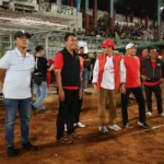 Bupati Bangkalan Saksikan Banteng FC Tekuk Perseba U-17 3-0 dalam Laga Uji Coba Jelang Turnamen