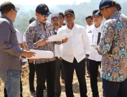 Bupati Bangkalan Tinjau Proyek Sekolah Rakyat di Geger, Target Beroperasi Tahun Ajaran 2027