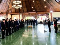 Bupati Pamekasan Lantik Enam Kepala OPD Baru untuk Perkuat Birokrasi dan Pelayanan Publik