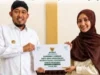 Bupati Sumenep Dukung Naqi’ah Tampil di Konferensi Internasional Tiga Negara