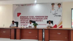 DPMPTSP Kabupaten Sumenep memberikan pendampingan pelaporan LKPM melalui sistem OSS kepada pelaku usaha