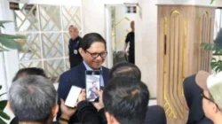 Wakil Ketua DPRD Jawa Barat MQ Iswara membahas reaktivasi Bandara Husein Sastranegara dan optimalisasi BIJB Kertajati.