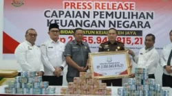DPRK Aceh Jaya Apresiasi Kejari Berhasil Pulihkan Keuangan Negara Rp2,055 Miliar