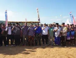 Dandim Sumenep Buka Turnamen Bola Kasti HUT ke-60 Korem 084/Bhaskara Jaya, 54 Tim Ramaikan Kompetisi