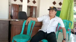 Lahan pertanian produktif Desa Matanair Kecamatan Rubaru Kabupaten Sumenep menghasilkan jagung tembakau cabai dan mentimun