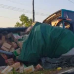 Diduga Microsleep, Bus Picu Kecelakaan Beruntun di Suramadu, Pasutri Tewas dan Tujuh Orang Terluka