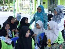 Dinkes Bangkalan Gelar Aksi Bergizi 2026, Ajak Pelajar Terapkan Gaya Hidup Sehat dan Cegah Anemia
