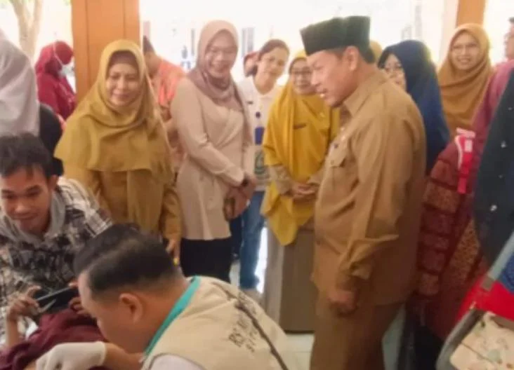 Dinkes Situbondo Gelar Khitanan Massal Gratis untuk 1.000 Anak Selama Libur Sekolah
