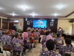 Diskominfo Sumenep Perkuat PPID OPD, Tingkatkan Kualitas Keterbukaan Informasi Publik