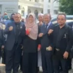 Dokter Tifa Hadiri Sidang Perdana Kasus Dugaan Pencemaran Nama Baik Terkait Ijazah Jokowi, Didampingi 33 Advokat