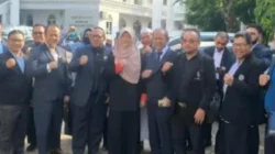 Dokter Tifa Hadiri Sidang Perdana Kasus Dugaan Pencemaran Nama Baik Terkait Ijazah Jokowi, Didampingi 33 Advokat