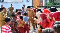 Bupati Sumenep Achmad Fauzi Wongsojudo mengajak masyarakat memenuhi hak anak pada peringatan Hari Anak Nasional 2026.