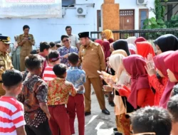Hari Anak Nasional 2026, Bupati Sumenep Ajak Masyarakat Wujudkan Generasi Emas 2045