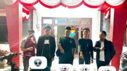 Polsek Blega Ungkap Curanmor dalam Sehari, Dua Pelaku Ditangkap hingga Gresik