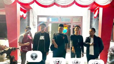 Polsek Blega Ungkap Curanmor dalam Sehari, Dua Pelaku Ditangkap hingga Gresik