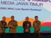 Jatim Media Summit 2026: Industri Media Harus Bertransformasi Jadi Penggerak Ekonomi Kreatif di Era AI