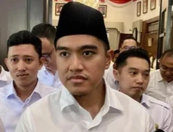 Kaesang Pangarep Pastikan Maju sebagai Caleg DPR RI dari Dapil Jateng V pada Pemilu 2029