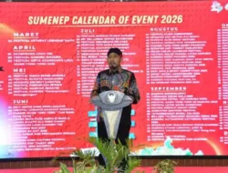 Kalender Event 2026 Dongkrak Ekonomi dan Kunjungan Wisata, Bupati Sumenep Apresiasi Dukungan Masyarakat