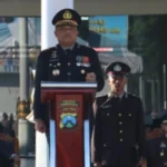 Kapolres Pamekasan Pimpin Upacara Hari Bhayangkara ke-80, Tegaskan Komitmen Tingkatkan Pelayanan Publik