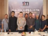 Kapolresta Sumenep Ariek Indra Sentanu Perkuat Sinergi dengan Organisasi Wartawan